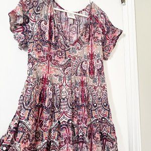 Knox Rose Babydoll Dress